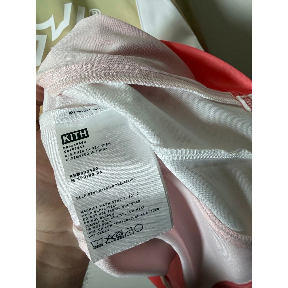 Kith Gradient Edison Jersey - Picture 5 of 5